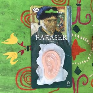 Earaser (eraser)
